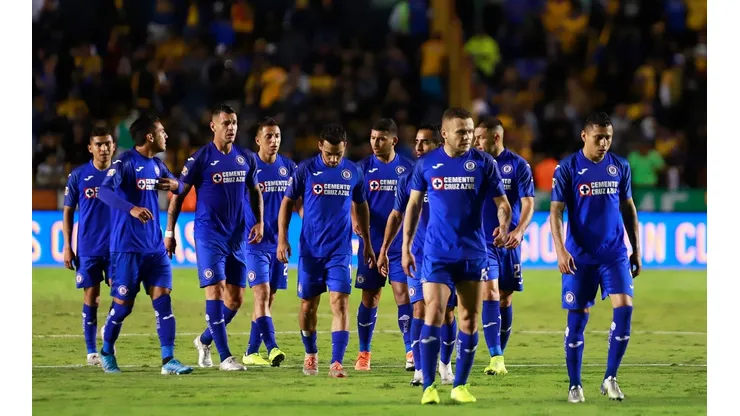 Tigres vs Cruz Azul - Apertura 2019 Liga BBVA MX