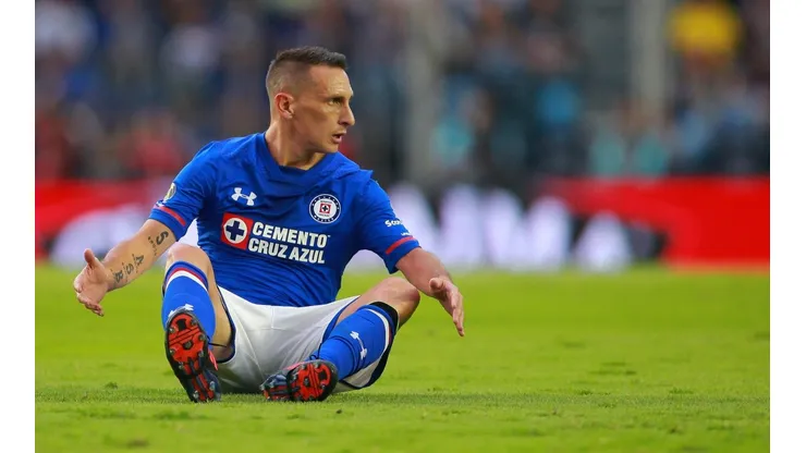 Revelan que Chaco Giménez no será el director deportivo de Cruz Azul