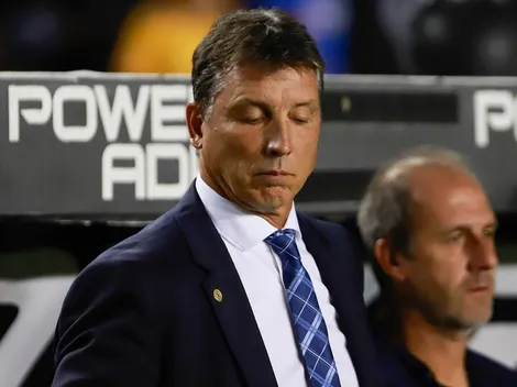 "Las decisiones sobre el plantel del 2020 las tomaremos a fin de año": Siboldi