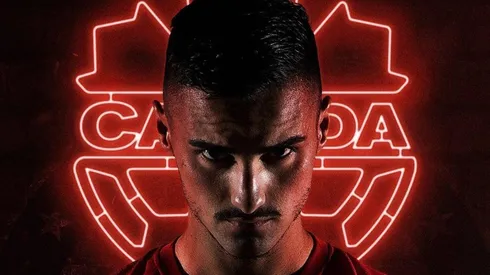 Stephen Eustáquio es citado por la Selección de Canadá