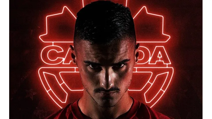 Stephen Eustáquio es citado por la Selección de Canadá