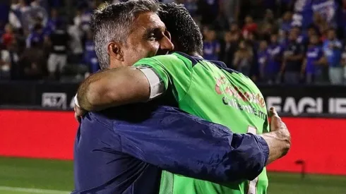 Todo bien: Chuy Corona avanza con renovar su contrato en Cruz Azul