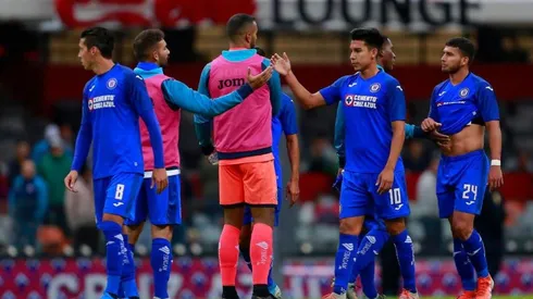 Cruz Azul tiene la calculadora en la mano.