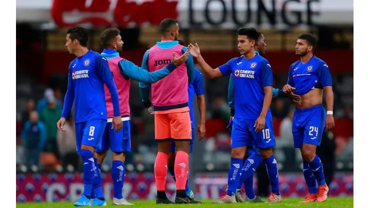 Cruz Azul tiene la calculadora en la mano.