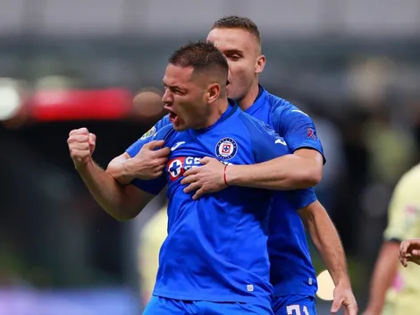 Tremendo: Pablo Aguilar está en el 11 ideal del Apertura 2019 según Wyscout