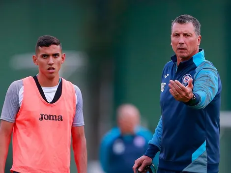"No les cae bien Siboldi…": SanCadilla revela problemas internos en el plantel de Cruz Azul