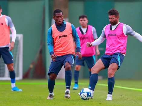 Cruz Azul tiene plantel completo de cara al final del Apertura 2019