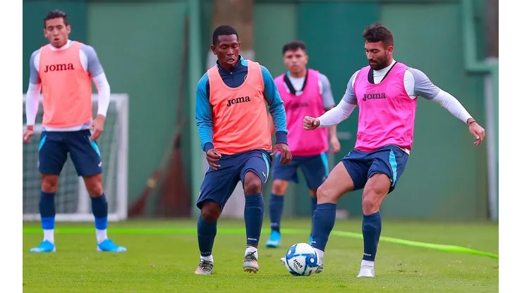 Cruz Azul tiene plantel completo de cara al final del Apertura 2019
