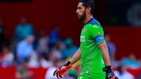 ¿Qué pasa con la renovación de José de Jesús Corona con Cruz Azul?