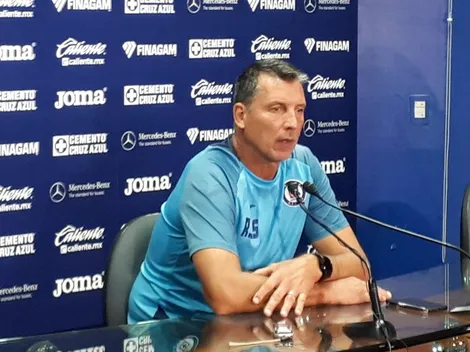 Siboldi se abre a la posibilidad de que Marcone vuelva a Cruz Azul