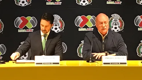 Lo vuelven a negar: FMF no reconoce a Víctor Garcés como vicepresidente de Cruz Azul