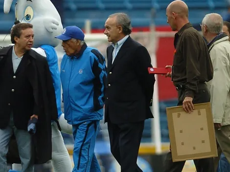 ¿Por qué se reunieron directivos de Cruz Azul, América, Santos Laguna y Atlas?