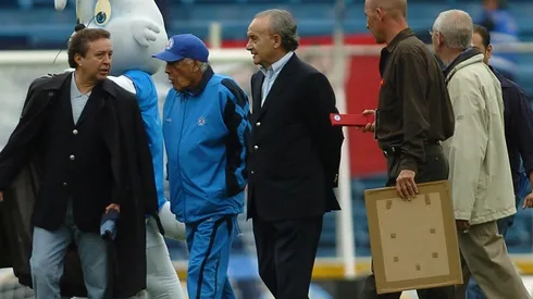 ¿Por qué se reunieron directivos de Cruz Azul, América, Santos Laguna y Atlas?