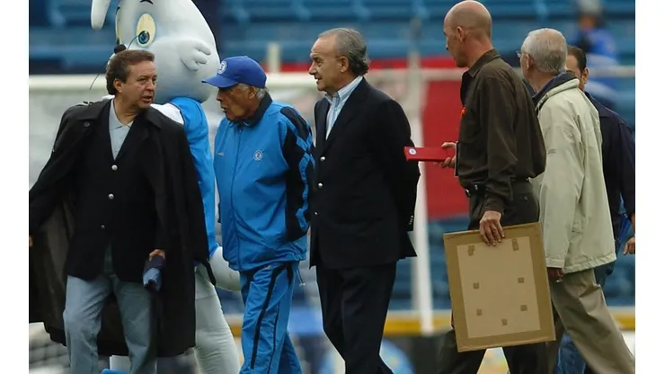 ¿Por qué se reunieron directivos de Cruz Azul, América, Santos Laguna y Atlas?
