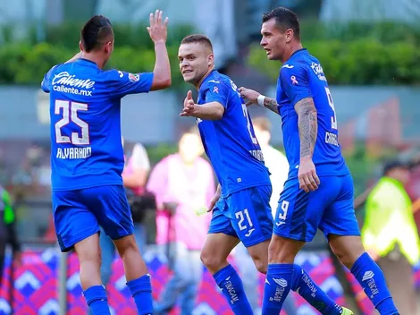 El empate de Pumas y Juárez ilusiona a Cruz Azul de cara a la Liguilla