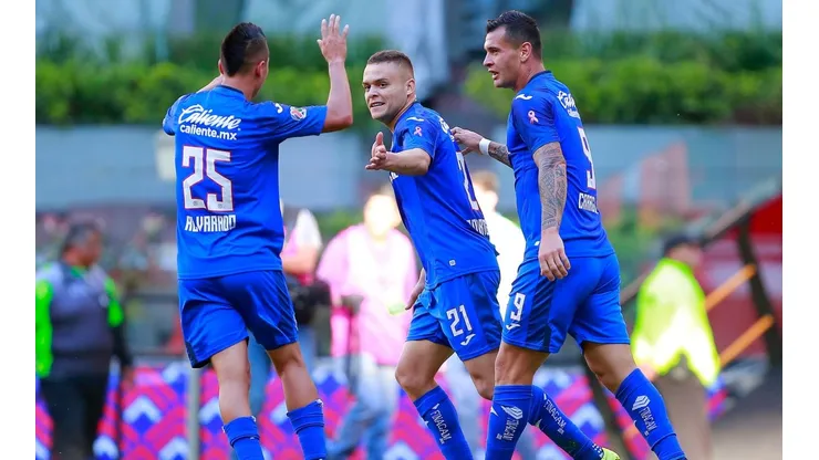 El empate de Pumas y Juárez ilusiona a Cruz Azul de cara a la Liguilla