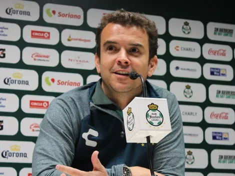Directivo de Santos Laguna descarta opciones de Furch en Cruz Azul
