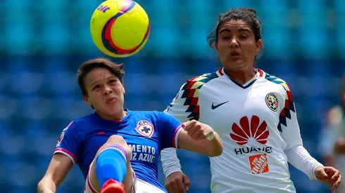 Ya hay fecha para el juego América vs Cruz Azul Femenil suspendido