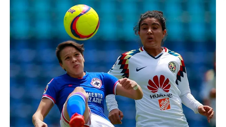 Ya hay fecha para el juego América vs Cruz Azul Femenil suspendido