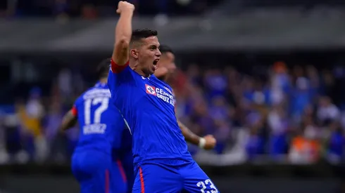 "Marcone quiere venir a México y con Cruz Azul": Rubén Rodríguez