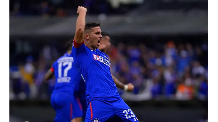 "Marcone quiere venir a México y con Cruz Azul": Rubén Rodríguez