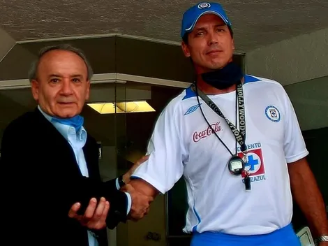 "El señor Robert Dante Siboldi tiene contrato hasta mayo de 2020": Billy Álvarez