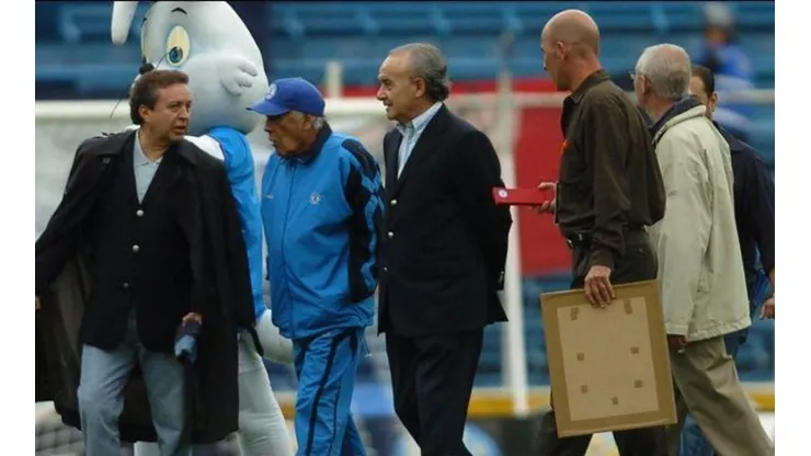 Pedirán la intervención de la FMF en Cruz Azul