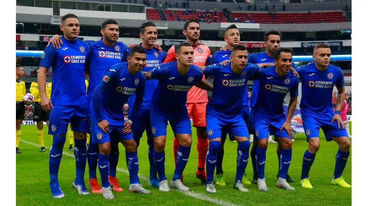 El once inicial de Máquina ante León