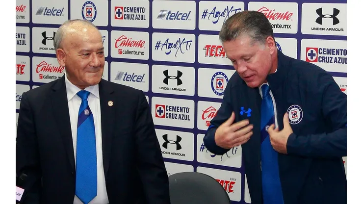 ¿Cuándo Cruz Azul presentará a su nuevo director deportivo?