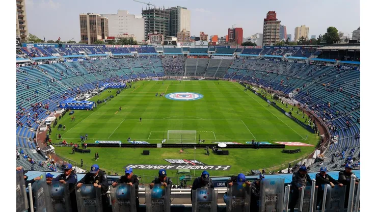 Instituto Politécnico Nacional quiere utilizar el Estadio Azul