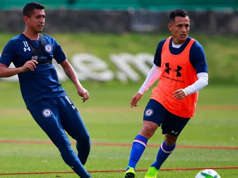 Buenas noticias: Yotún y Hernández están de alta y jugarán el domingo