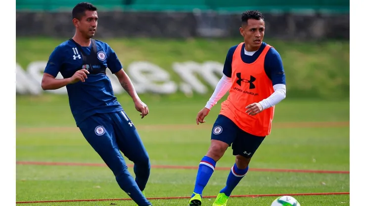 Buenas noticias: Yotún y Hernández están de alta y jugarán el domingo