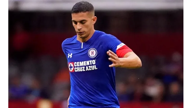 ¿Les gustaría un regreso de Iván Marcone al Cruz Azul?