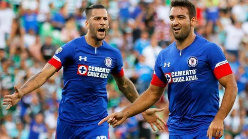 Se proyecta la lista de transferibles de Cruz Azul con Caute a la cabeza