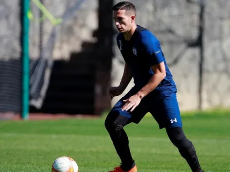 Los números que podrían explicar la eventual vuelta de Iván Marcone a Cruz Azul