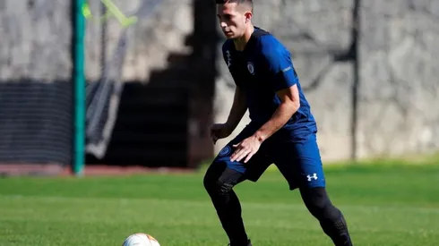 El argentino ganó la Copa MX y fue subcampeón del Apertura 2018 con La Máquina