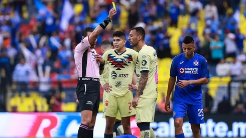 Cruz Azul promedia una tarjeta amarilla cada 39 minutos