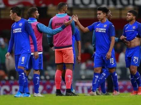 Empate de Morelia deja a Cruz Azul con opción de entrar a Liguilla