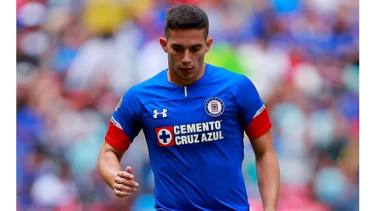 El argentino sería una opción para reforzar Cruz Azul para el Clausura 2020