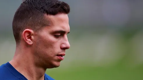 El argentino sólo jugó en el Apertura 2018 donde La Máquina fue subcampeón