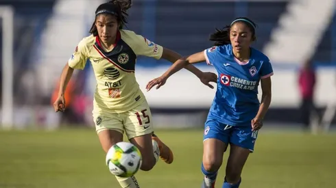 Ver EN VIVO América vs Cruz Azul por la Jornada 18 de la Liga MX Femenil