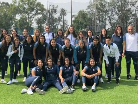 Cruz Azul femenil empató con América y se despidió de la Liguilla