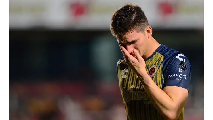 "Sé que Cruz Azul me buscó pero hay que ser pacientes": Sebastián Jurado