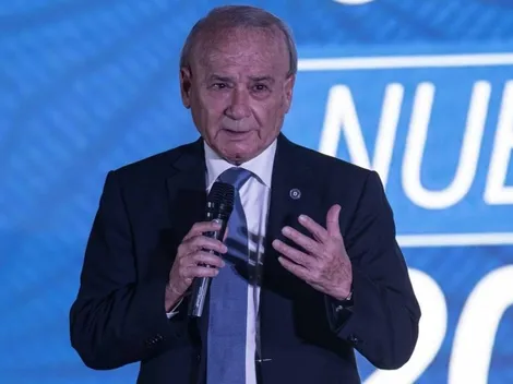 Billy Álvarez: "No hay justificación para los malos resultados deportivos"