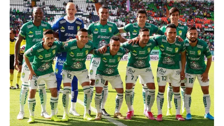 Así llega León para enfrentar a Cruz Azul por Liga MX