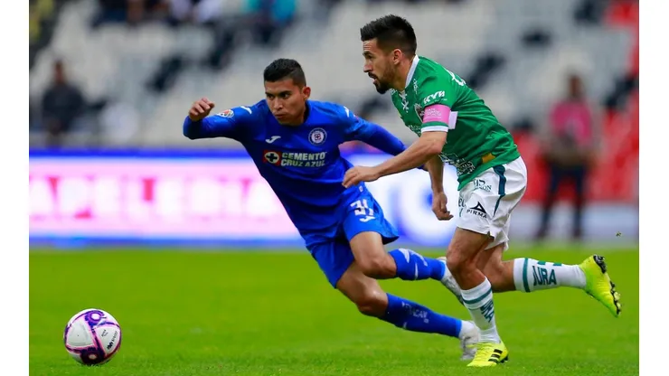 EN VIVO: Cruz Azul vs León por la jornada 16 de Liga MX