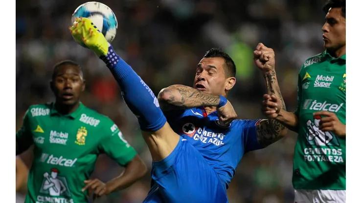 Ver EN VIVO Cruz Azul vs León por la jornada 16 de Liga MX