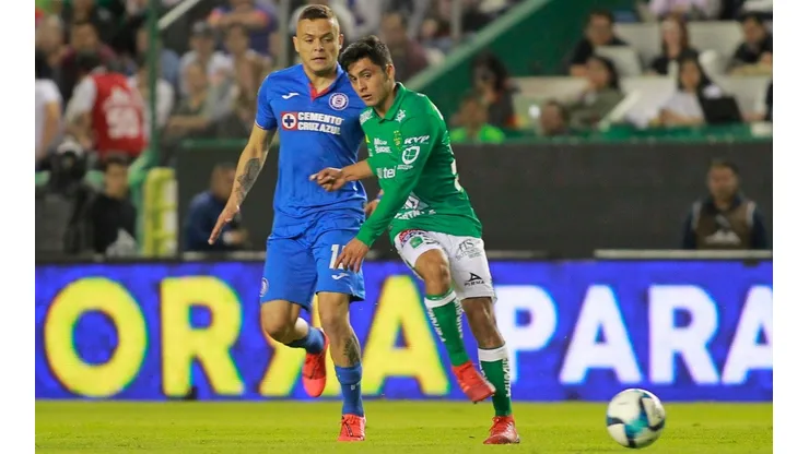 Qué canal transmite Cruz Azul vs León por la jornada 16 de Liga MX