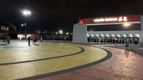 La afición de Cruz Azul abandonó al equipo en el juego vs León
