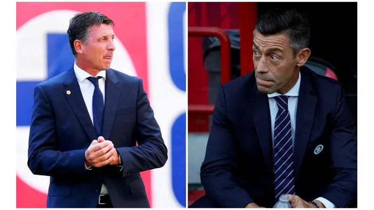 Estos son los últimos entrenadores que ha tenido Cruz Azul entre 2018 y 2019